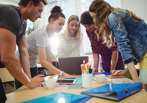 Web Development Component